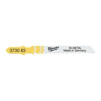 Milwaukee Speciale decoupeerzaagbladen voor gelamineerde parketvloer 60 x 1,9 mm SPECIAL - 5 stuks - 4932373083