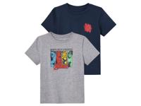2 kinder T-shirts (Avengers, 98/104)