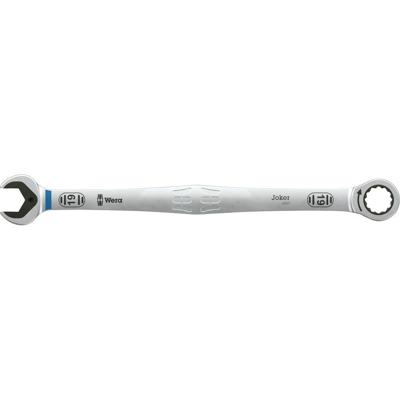 Wera 05020354001 6007 Joker Steek-ringratelsleutel Sleutelbreedte (metrisch) 19 mm