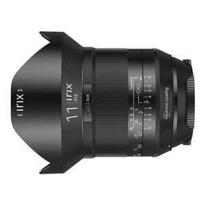 Irix 11mm f/4.0 Blackstone Pentax K-mount objectief