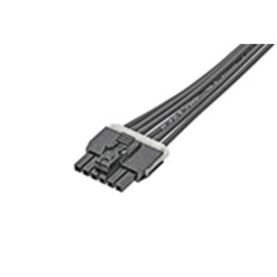 Molex 145130-0601 Inhoud: 1 stuk(s) Bulk