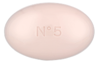 Chanel No 5 The Bath Soap 150 g Douche & bad Dames