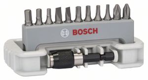Bosch Accessoires 11-delige bitset inclusief bithouder - 2608522131