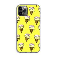 Isjes: iPhone 11 Pro Max Transparant Hoesje