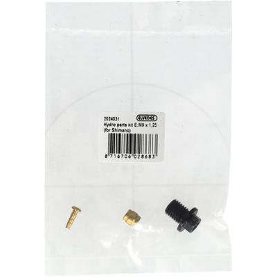 Elvedes hydro onderdelen kit e m9×1,25 (shimano)