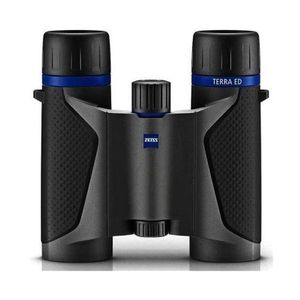 Zeiss Terra ED 8x25 Pocket verrekijker Zwart