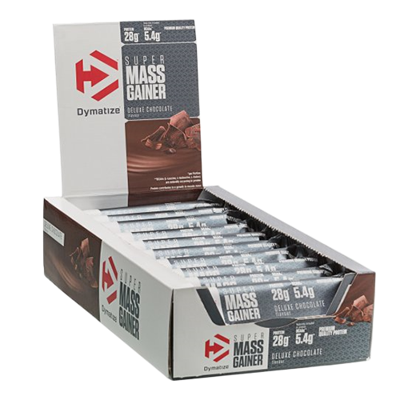 Super Mass Gainer Bar | Dymatize | 900g
