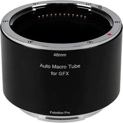 Fotodiox Pro Automatic Macro Extension Tube, 48mm (for Fuji G-Mount GFX)