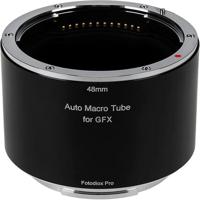 Fotodiox Pro Automatic Macro Extension Tube, 48mm (for Fuji G-Mount GFX) Fotodiox Pro Automatic Macro Extension Tube, 48mm (for Fuji G-Mount GFX)