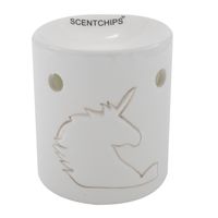 Scentchips® Unicorn waxbrander geurbrander