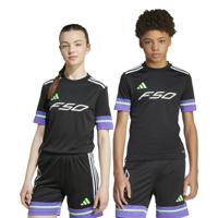 adidas F50 Trainingsset Kids Zwart Paars