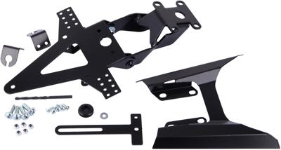 PROGRESS LINE License plate carriers ktm 125/390 duke verst