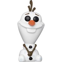 Pop! Disney: Frozen 2 - Olaf Speelfiguur
