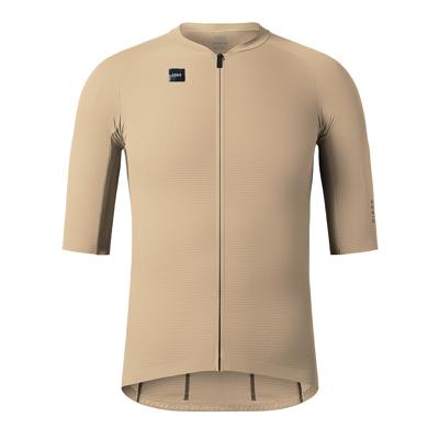 Gobik fietsshirt korte mouw phantom rye unisex