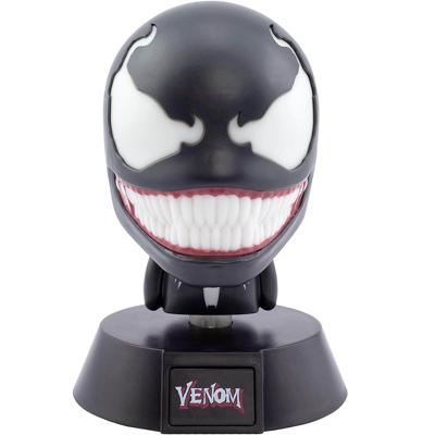 Paladone Icons Marvel Venom Light