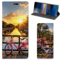 Sony Xperia 10 | Book Cover | Amsterdamse Grachten