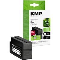 KMP Inktcartridge vervangt HP 957XL, L0R40AE Compatibel Zwart H167BX 1749,4001