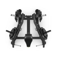 Vision Fitness Shoulder press