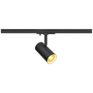 SLV NOBLO SPOT 1007641 LED-railspot 1-fasig 6.2 W LED Zwart