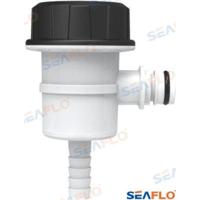 SF52S01 - POMPFILTER 3/4" MANNELIJKE 1/2" HANDGREEP. BARRB