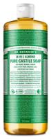 Dr Bronners Liquid soap amandel Dr Bronners Liquid soap amandel