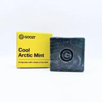 Goozr Cool Arctic Mint | 3-in-1 Zeepbar
