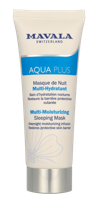 Mavala Aqua Plus Multi-Moisturizing Sleeping Mask 75 ml