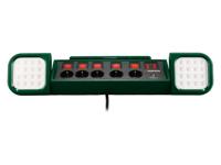 PARKSIDE LED-werklamp met stekkerdoos PARKSIDE LED-werklamp met stekkerdoos