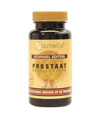 Artelle Prostaat Formule Forte 75Capsules