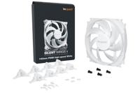 be quiet! SILENT WINGS 4 | 140mm PWM high-speed White Computer behuizing Ventilator 14 cm Wit 1 stuk(s) - thumbnail
