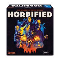 Ravensburger horrified