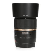 Tamron SP 60mm F2 Di II LD [IF] Macro - APS-C canon