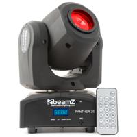 BeamZ Panther 25 LED spot 7 kleuren + wit - thumbnail