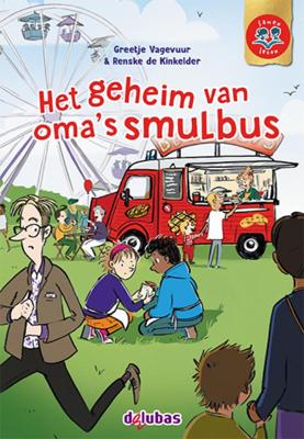 Het geheim van oma&apos;s smulbus (Hardback)
