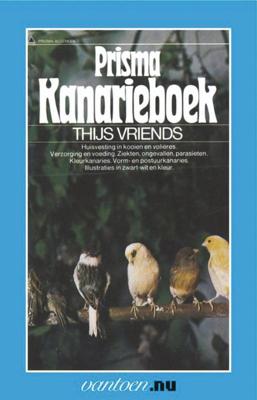 Prisma kanarieboek (Paperback)