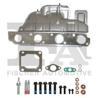 Turbocharger, montageset KT130100