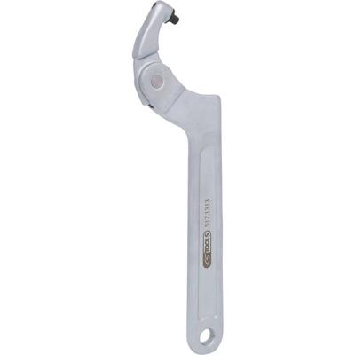 KS Tools 5171313 517.1313 Haaksleutel Sleutelbreedte (metrisch) 32 - 76 mm Sleutelbreedte (inch) 1 1/4 - 3