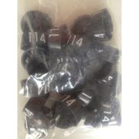 MB zwart/wit 114 voor op kledinghanger