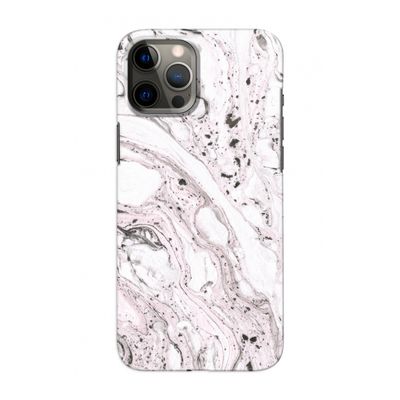 Mengelmoes: Volledig geprint iPhone 12 Hoesje