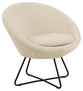 Fauteuil Houston Beige - Giga Living