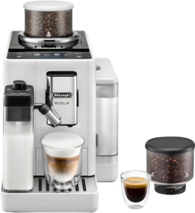 De’Longhi Rivelia EXAM440.55.W koffiezetapparaat Volledig automatisch Espressomachine 1,4 l