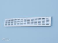 VENT.STRIP 2000X80 WI G6120008