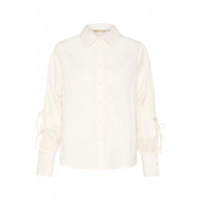 Culture - Wit | Dames | Blouse | Wit | XL | regular | Kamst mode