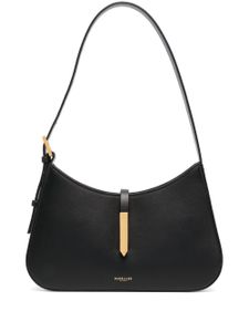 DeMellier sac porté épaule Tokyo en cuir - Noir