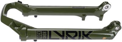 ROCKSHOX Sliders rs 29" 15 x 110 boost f.lyrik green