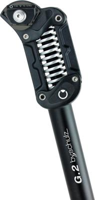 By,schulz Par.sus.seat post by. schulz"g.2lt" alu,soft