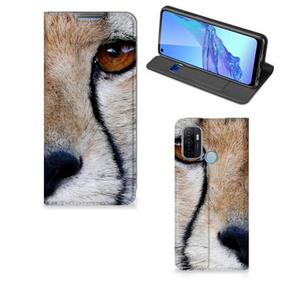 OPPO A53 | A53s | Hoesje maken | Cheetah