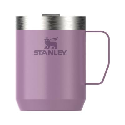 STANLEY - Stay-Hot Camp Mug - Kantoorbeker 0,23l Lilac Gloss