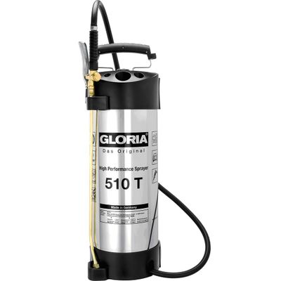 DRUKSPUIT 10L RVS-PROF 5120000