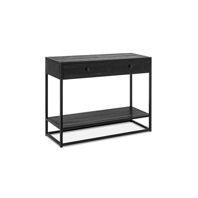 Sidetable Lanzarote Zwart